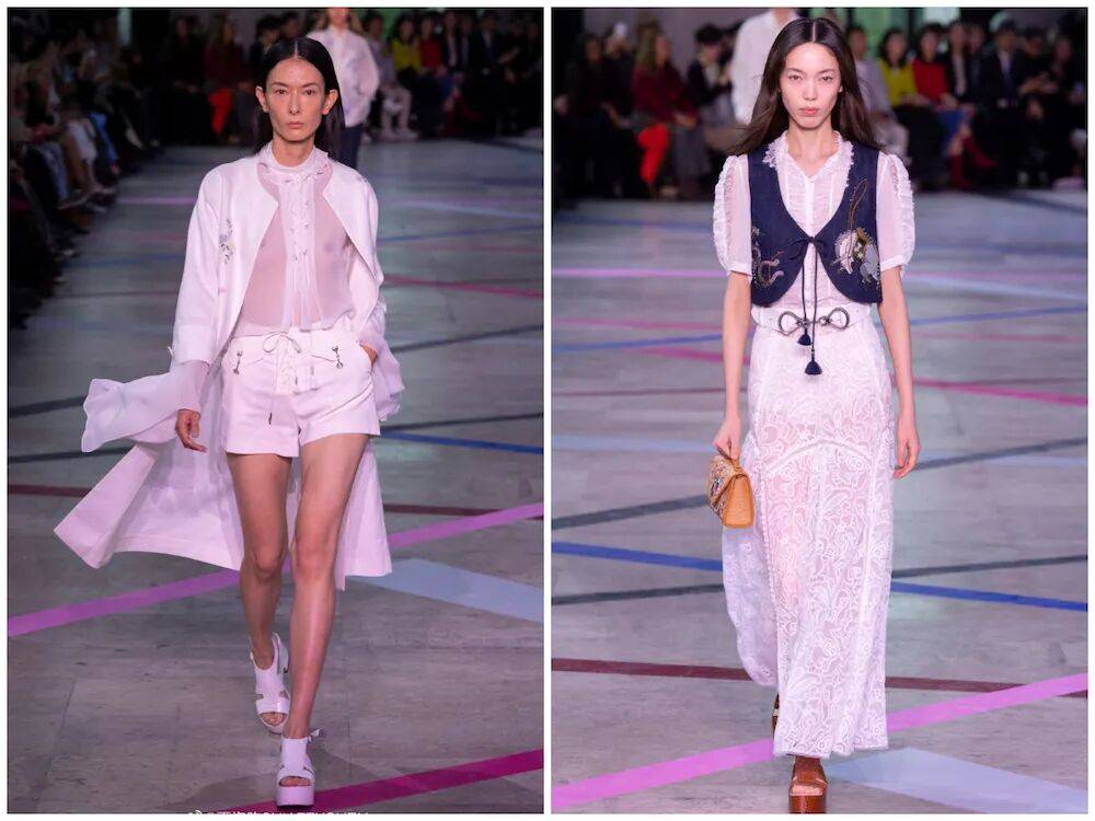 登、爱马仕、巴黎世家、Miu Miu等12家品牌新葡京巴黎时装周精彩一览:迪奥、香奈儿、路易威(图3) 登、爱马仕、巴黎世家、Miu Miu等12家品牌新葡京巴黎时装周精彩一览:迪奥、香奈儿、路易威(图3)