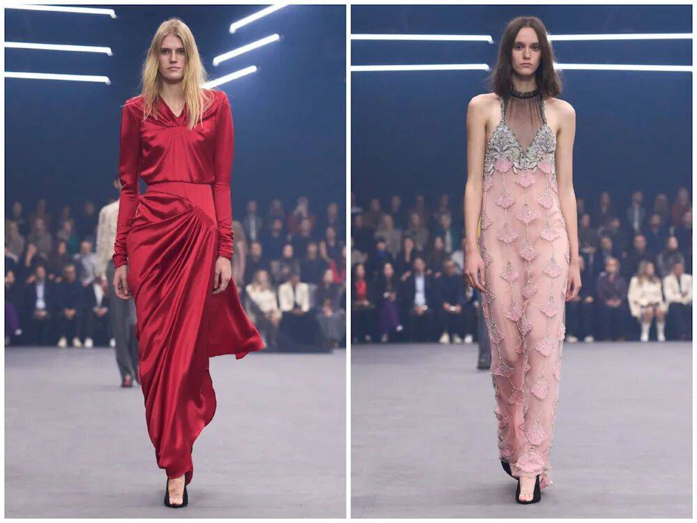 登、爱马仕、巴黎世家、Miu Miu等12家品牌新葡京巴黎时装周精彩一览:迪奥、香奈儿、路易威(图6) 登、爱马仕、巴黎世家、Miu Miu等12家品牌新葡京巴黎时装周精彩一览:迪奥、香奈儿、路易威(图6)