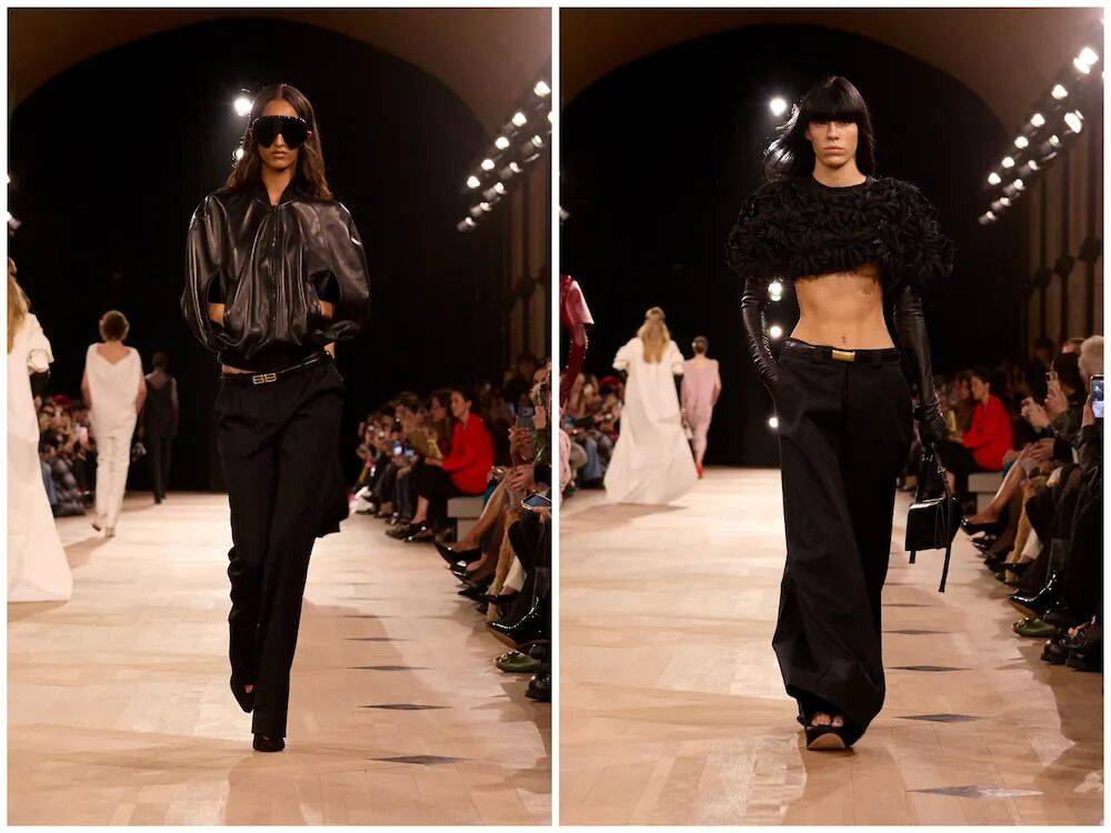 登、爱马仕、巴黎世家、Miu Miu等12家品牌新葡京巴黎时装周精彩一览:迪奥、香奈儿、路易威(图9) 登、爱马仕、巴黎世家、Miu Miu等12家品牌新葡京巴黎时装周精彩一览:迪奥、香奈儿、路易威(图9)