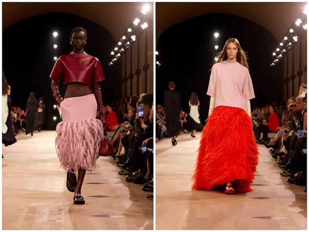 登、爱马仕、巴黎世家、Miu Miu等12家品牌新葡京巴黎时装周精彩一览:迪奥、香奈儿、路易威(图8) 登、爱马仕、巴黎世家、Miu Miu等12家品牌新葡京巴黎时装周精彩一览:迪奥、香奈儿、路易威(图8)