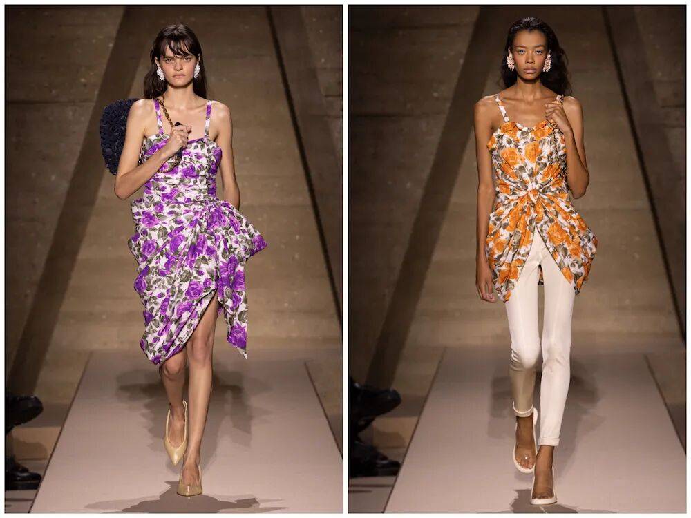 登、爱马仕、巴黎世家、Miu Miu等12家品牌新葡京巴黎时装周精彩一览:迪奥、香奈儿、路易威(图11) 登、爱马仕、巴黎世家、Miu Miu等12家品牌新葡京巴黎时装周精彩一览:迪奥、香奈儿、路易威(图11)