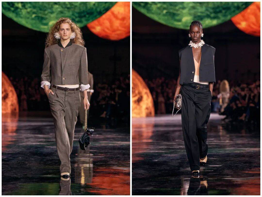 登、爱马仕、巴黎世家、Miu Miu等12家品牌新葡京巴黎时装周精彩一览:迪奥、香奈儿、路易威(图12) 登、爱马仕、巴黎世家、Miu Miu等12家品牌新葡京巴黎时装周精彩一览:迪奥、香奈儿、路易威(图12)