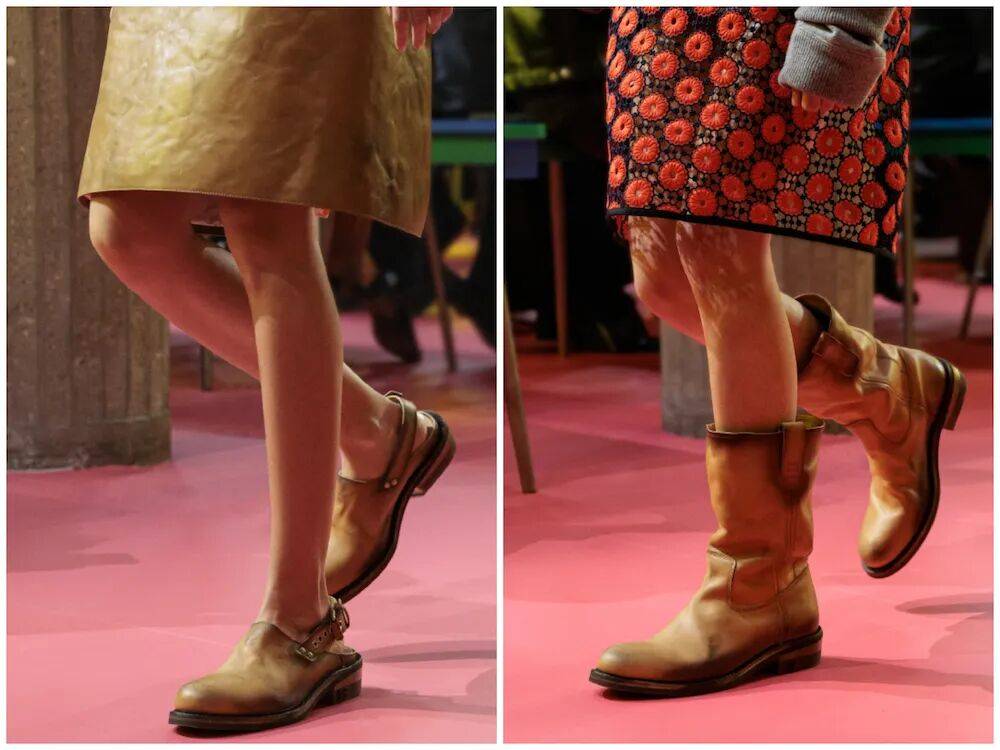 登、爱马仕、巴黎世家、Miu Miu等12家品牌新葡京巴黎时装周精彩一览:迪奥、香奈儿、路易威(图13) 登、爱马仕、巴黎世家、Miu Miu等12家品牌新葡京巴黎时装周精彩一览:迪奥、香奈儿、路易威(图13)