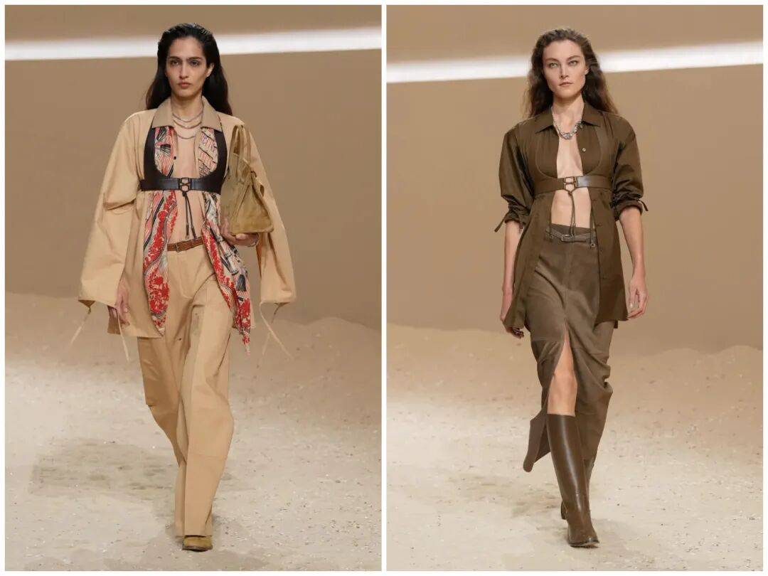 登、爱马仕、巴黎世家、Miu Miu等12家品牌新葡京巴黎时装周精彩一览:迪奥、香奈儿、路易威(图14) 登、爱马仕、巴黎世家、Miu Miu等12家品牌新葡京巴黎时装周精彩一览:迪奥、香奈儿、路易威(图14)