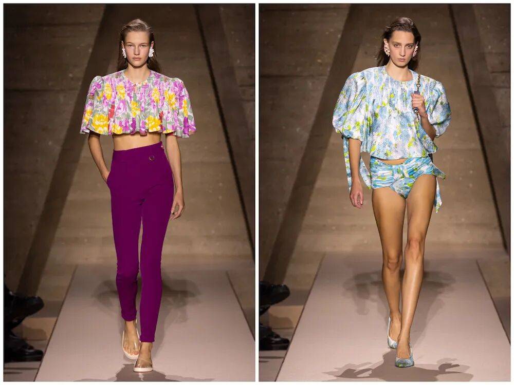 登、爱马仕、巴黎世家、Miu Miu等12家品牌新葡京巴黎时装周精彩一览:迪奥、香奈儿、路易威(图17) 登、爱马仕、巴黎世家、Miu Miu等12家品牌新葡京巴黎时装周精彩一览:迪奥、香奈儿、路易威(图17)