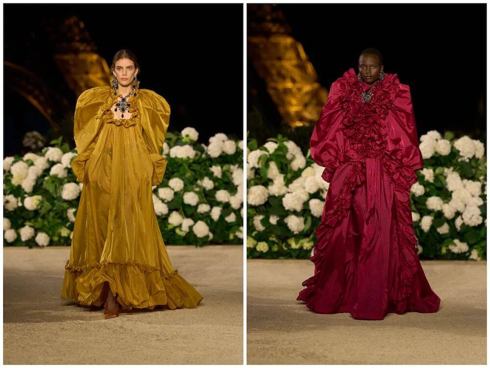 登、爱马仕、巴黎世家、Miu Miu等12家品牌新葡京巴黎时装周精彩一览:迪奥、香奈儿、路易威(图18) 登、爱马仕、巴黎世家、Miu Miu等12家品牌新葡京巴黎时装周精彩一览:迪奥、香奈儿、路易威(图18)