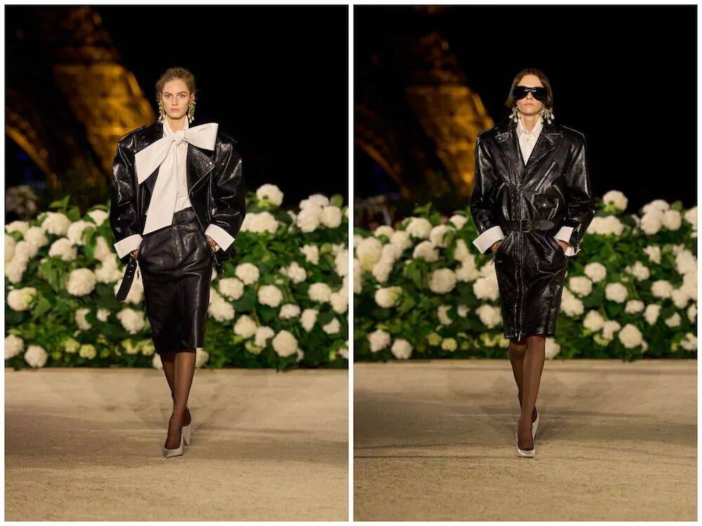 登、爱马仕、巴黎世家、Miu Miu等12家品牌新葡京巴黎时装周精彩一览:迪奥、香奈儿、路易威(图19) 登、爱马仕、巴黎世家、Miu Miu等12家品牌新葡京巴黎时装周精彩一览:迪奥、香奈儿、路易威(图19)