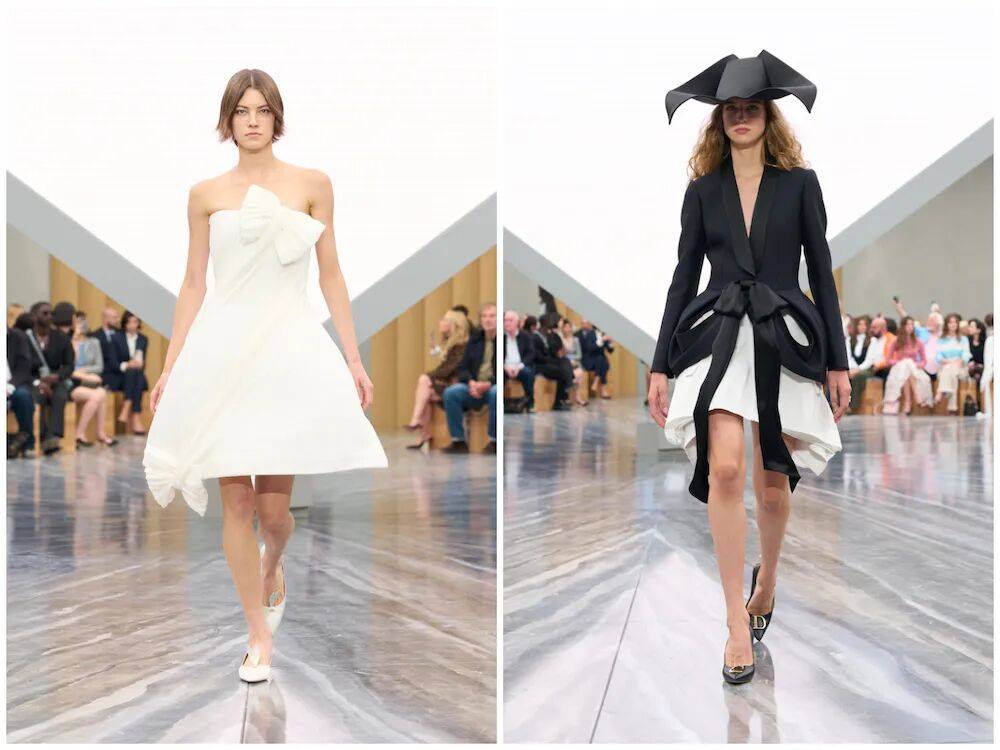 登、爱马仕、巴黎世家、Miu Miu等12家品牌新葡京巴黎时装周精彩一览:迪奥、香奈儿、路易威(图20) 登、爱马仕、巴黎世家、Miu Miu等12家品牌新葡京巴黎时装周精彩一览:迪奥、香奈儿、路易威(图20)