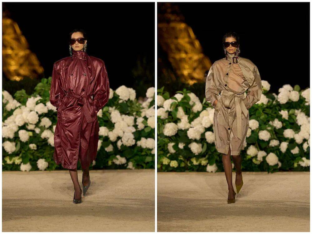 登、爱马仕、巴黎世家、Miu Miu等12家品牌新葡京巴黎时装周精彩一览:迪奥、香奈儿、路易威(图23) 登、爱马仕、巴黎世家、Miu Miu等12家品牌新葡京巴黎时装周精彩一览:迪奥、香奈儿、路易威(图23)