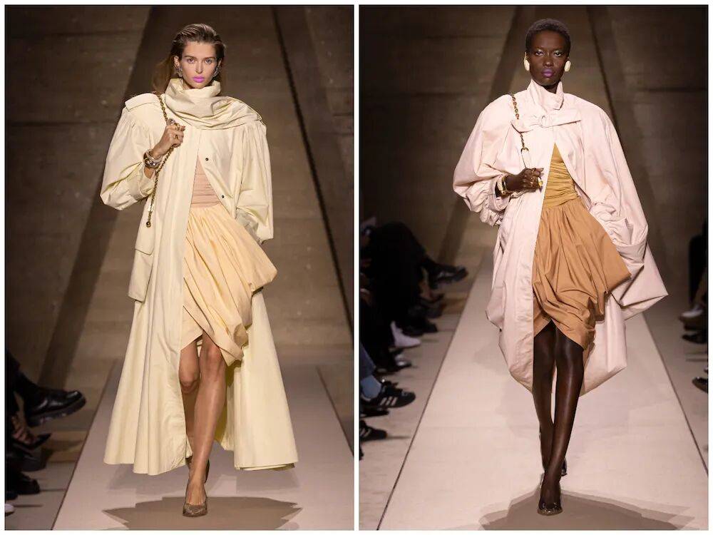 登、爱马仕、巴黎世家、Miu Miu等12家品牌新葡京巴黎时装周精彩一览:迪奥、香奈儿、路易威(图27) 登、爱马仕、巴黎世家、Miu Miu等12家品牌新葡京巴黎时装周精彩一览:迪奥、香奈儿、路易威(图27)