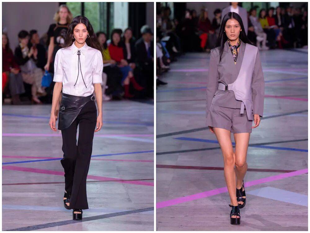 登、爱马仕、巴黎世家、Miu Miu等12家品牌新葡京巴黎时装周精彩一览:迪奥、香奈儿、路易威(图28) 登、爱马仕、巴黎世家、Miu Miu等12家品牌新葡京巴黎时装周精彩一览:迪奥、香奈儿、路易威(图28)