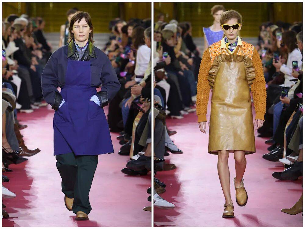 登、爱马仕、巴黎世家、Miu Miu等12家品牌新葡京巴黎时装周精彩一览:迪奥、香奈儿、路易威(图29) 登、爱马仕、巴黎世家、Miu Miu等12家品牌新葡京巴黎时装周精彩一览:迪奥、香奈儿、路易威(图29)