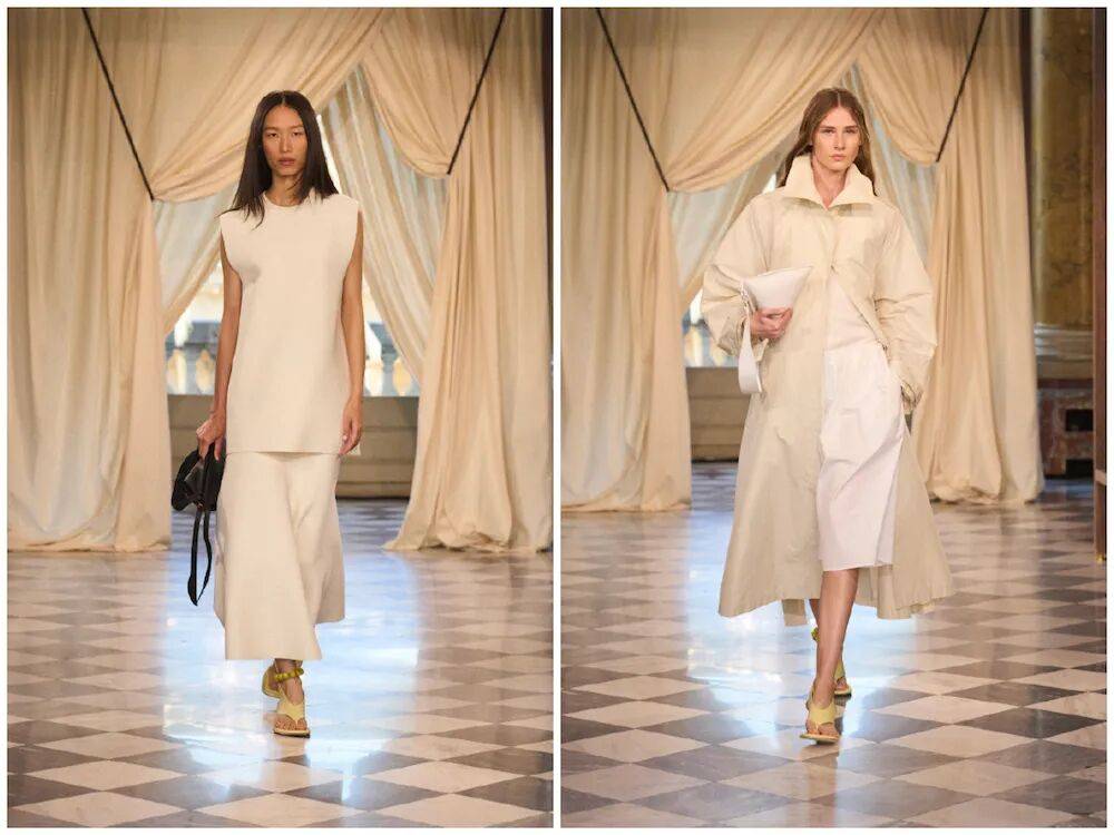 登、爱马仕、巴黎世家、Miu Miu等12家品牌新葡京巴黎时装周精彩一览:迪奥、香奈儿、路易威(图32) 登、爱马仕、巴黎世家、Miu Miu等12家品牌新葡京巴黎时装周精彩一览:迪奥、香奈儿、路易威(图32)