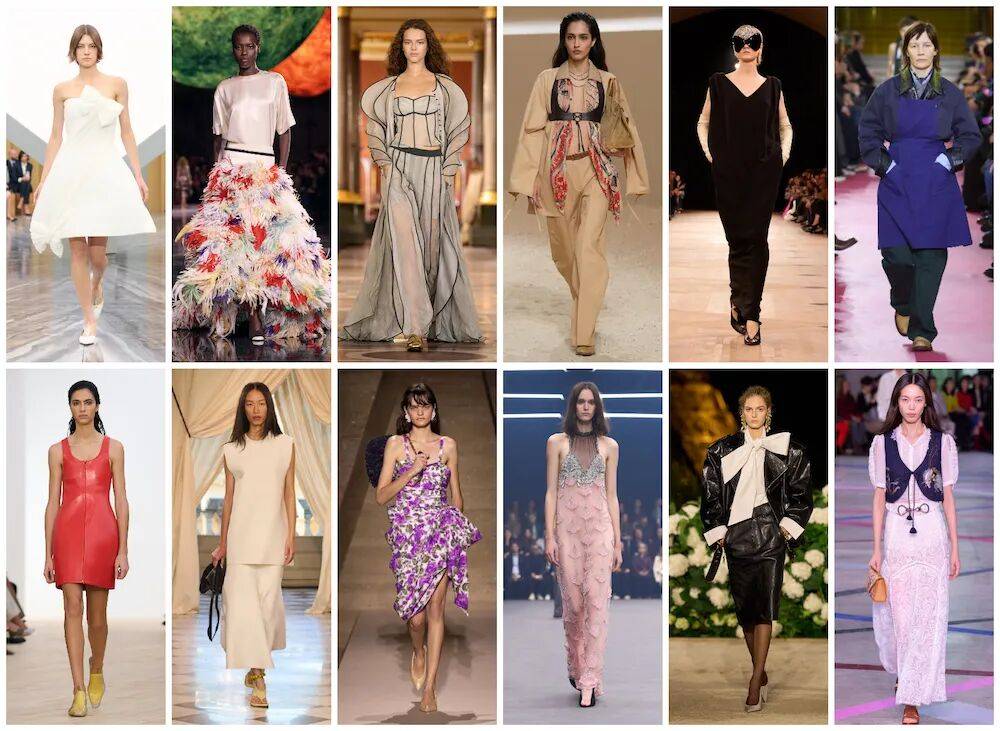 登、爱马仕、巴黎世家、Miu Miu等12家品牌新葡京巴黎时装周精彩一览:迪奥、香奈儿、路易威(图31) 登、爱马仕、巴黎世家、Miu Miu等12家品牌新葡京巴黎时装周精彩一览:迪奥、香奈儿、路易威(图31)