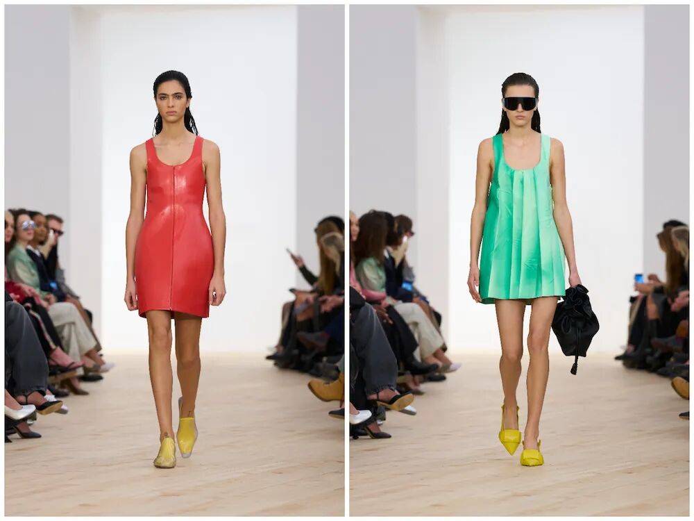 登、爱马仕、巴黎世家、Miu Miu等12家品牌新葡京巴黎时装周精彩一览:迪奥、香奈儿、路易威(图30) 登、爱马仕、巴黎世家、Miu Miu等12家品牌新葡京巴黎时装周精彩一览:迪奥、香奈儿、路易威(图30)