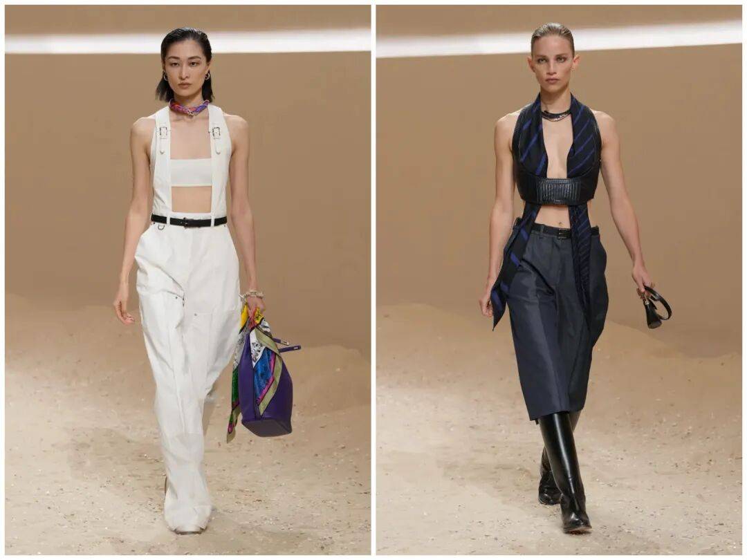 登、爱马仕、巴黎世家、Miu Miu等12家品牌新葡京巴黎时装周精彩一览:迪奥、香奈儿、路易威(图35) 登、爱马仕、巴黎世家、Miu Miu等12家品牌新葡京巴黎时装周精彩一览:迪奥、香奈儿、路易威(图35)