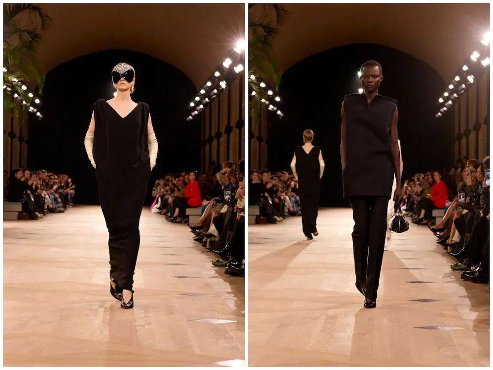 登、爱马仕、巴黎世家、Miu Miu等12家品牌新葡京巴黎时装周精彩一览:迪奥、香奈儿、路易威(图36) 登、爱马仕、巴黎世家、Miu Miu等12家品牌新葡京巴黎时装周精彩一览:迪奥、香奈儿、路易威(图36)