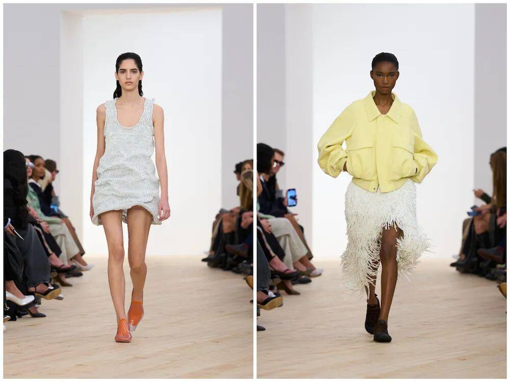 登、爱马仕、巴黎世家、Miu Miu等12家品牌新葡京巴黎时装周精彩一览:迪奥、香奈儿、路易威(图37) 登、爱马仕、巴黎世家、Miu Miu等12家品牌新葡京巴黎时装周精彩一览:迪奥、香奈儿、路易威(图37)